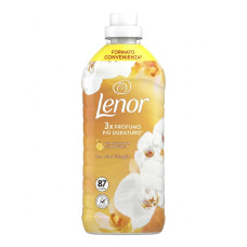 Омекотител Lenor Gold Oro e fiori di Vaniglia 1.827l 87пранета Омекотител Lenor Gold Oro e fiori di Vaniglia 1.827l 87пранета